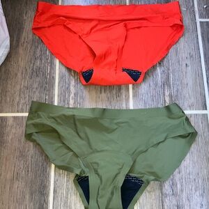 KNIX ULTRA THIN NO LEAK PERIOD UNDERWEAR 2 PAIR XL